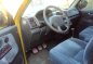 Mitsubishi Adventure super sport manual, gasoline 2002 model-10
