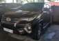 2018 Toyota Fortuner 4x2 G Variant AT-0