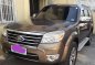 Ford Everest 2011 limited edition 4x4-1