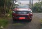 SELLING TOYOTA Hilux 2016-1