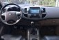 For Sale or Swap Toyota Fortuner G MT 2012 model-8
