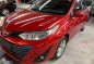2018 TOYOTA Vios Newlook E Variant Red A.T-1