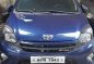 2016 Toyota Wigo 1.0G Blue MT FOR SALE-0