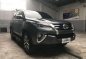 2017 Toyota Fortuner V 4x2 Diesel AT for sale -5