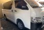 2018 TOYOTA Hiace 30 Commuter Manual White-2