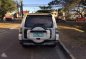 For sale: 2008 Mitsubishi Pajero bk 4x4-9