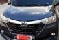  Toyota Avanza 1.3 E Manual transmission 2016-0