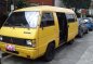 FOR SALE MITSUBISHI L300 VERSA VAN 4d56 diesel 1999-4
