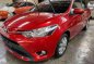 2017 Toyota Vios 1.3 E Variant Red-First Owned-3