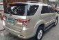 2013 Toyota Fortuner G diesel matic super fresh new tires-9