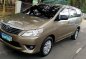 Toyota Innova 2013 VVTi for sale -9