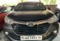 2018 Toyota Avanza 15 G Automatic Gray Wagon-0