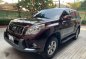 2012 TOYOTA Prado Landcruiser 27 4x4 Automatic Blackish Red Mica Imported-1