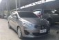 2017 Mitsubishi Mirage G4 GLX 1.2L Gas CVT-4