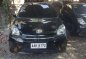 2014 Toyota Wigo 1.0E Black Manual Tranny-0