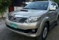 Toyota Fortuner g AT diesel 2013 model-5