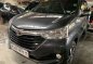 2018 Toyota Avanza 15 G Automatic Gray Wagon-2