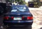 Mitsubishi Lancer color blue glxi all power. 1996 model-9