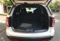 2015 4x2 Ford Explorer 2.0L EcoBoost White-5