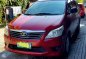 Toyota Innova E 2013 FOR SALE -10