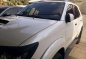 2016 Toyota Fortuner 2.5V Trd sportivo Diesel -0