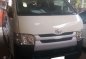 2016 Toyota Hiace Commuter 3.0 for sale -2