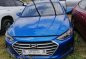 Hyundai Elantra 2017 manual MR 6246-0