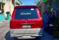 Mitsubishi Adventure 2002 mdl Super Sports Manual Diesel -2