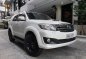 Toyota Fortuner 2014 for sale-11