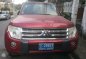 Mitsubishi Pajero gls v6 gas 3 door 2011-8