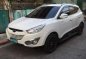 Hyundai Tucson crdi 4wd 2010 for sale-0