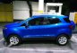 Ford Ecosport 2017 Titanium Top of the line-2