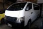 Nissan NV350 Urvan 2015 MT for sale-2