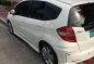 RUSH SALE! Honda Jazz 2012 White AT 1.5L Top of the line-0