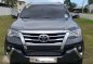 2017 TOYOTA Fortuner 4x2 G automatic 2.4 Diesel-5