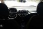 Gold Kia Picanto 2015 Manual Transmission-2