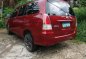 2010 Toyota Innova J Diesel rush sale-5