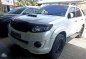 2015 Toyota Fortuner 2.5V Trd sportivo Diesel -0