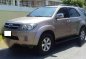 Toyota Fortuner 2007 G 4x2 AT for sale -0