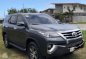 2017 TOYOTA Fortuner 4x2 G automatic 2.4 Diesel-1