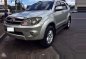 Toyota Fortuner G 4x2 2005 Top of the line-3