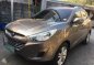 Hyundai Tucson theta II 2010 for sale-1