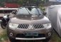 2012 Mitsubishi Montero Sport GLX Manual Diesel-0