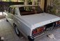 1970 Toyota Crown pearl white color fresh-0