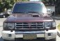 2002 Mitsubishi Pajero Fieldmaster In good condition-1