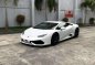 2018 Lamborghini Huracan LP6104 52Liters V10 602 HP at 8250rpm-2