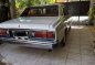 1970 Toyota Crown pearl white color fresh-7