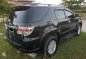 Top of the line 2013 Toyota Fortuner G AT low mileage-8