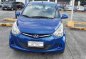 2016 Hyundai Eon 08L GLX MT acquired 2017-0