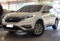 2017 Honda CRV 4x2 2.0 Gas  Price: Php 978,000-0